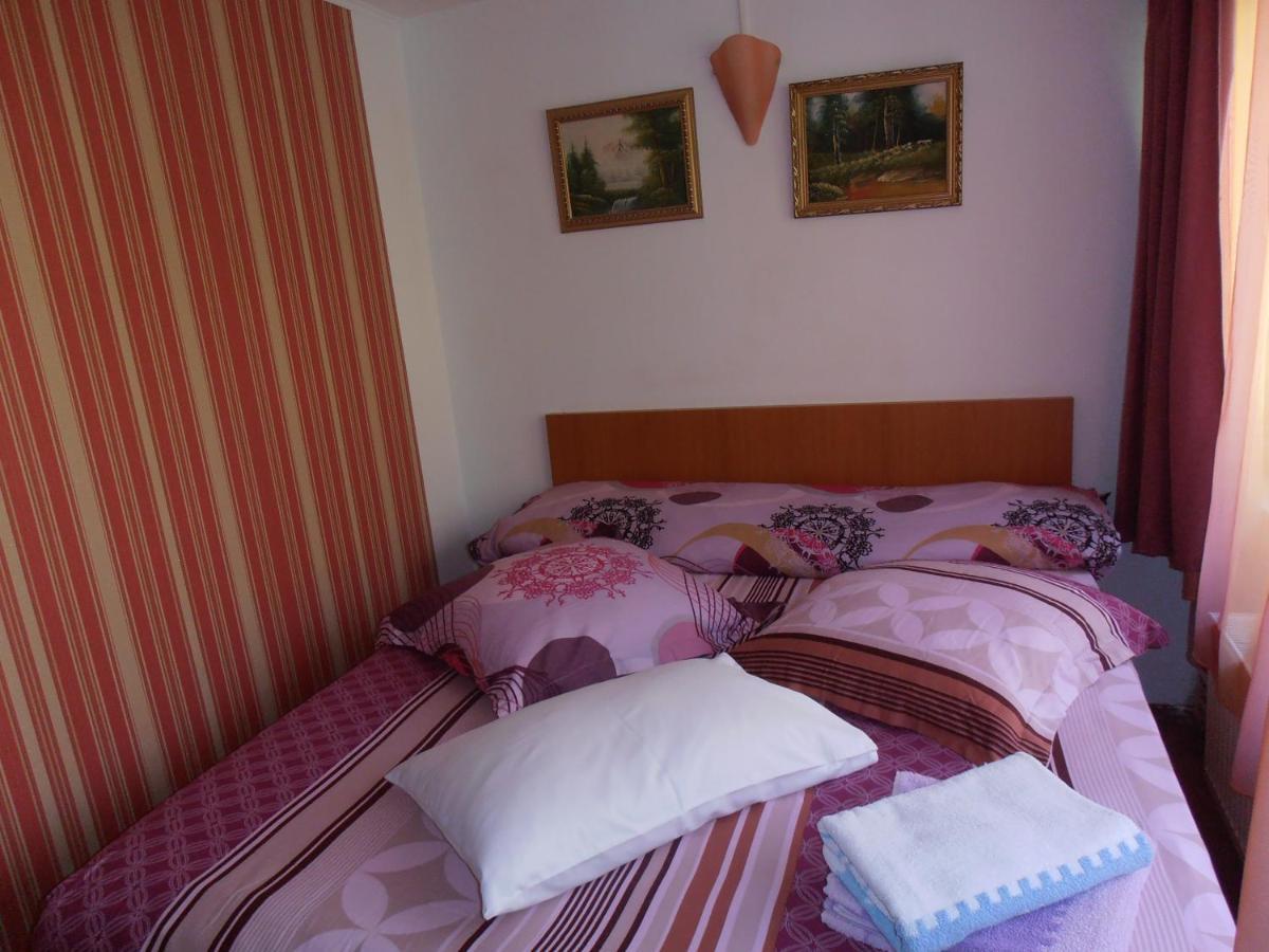 Pensiunea Sans Rival Iasi Pokoj fotografie